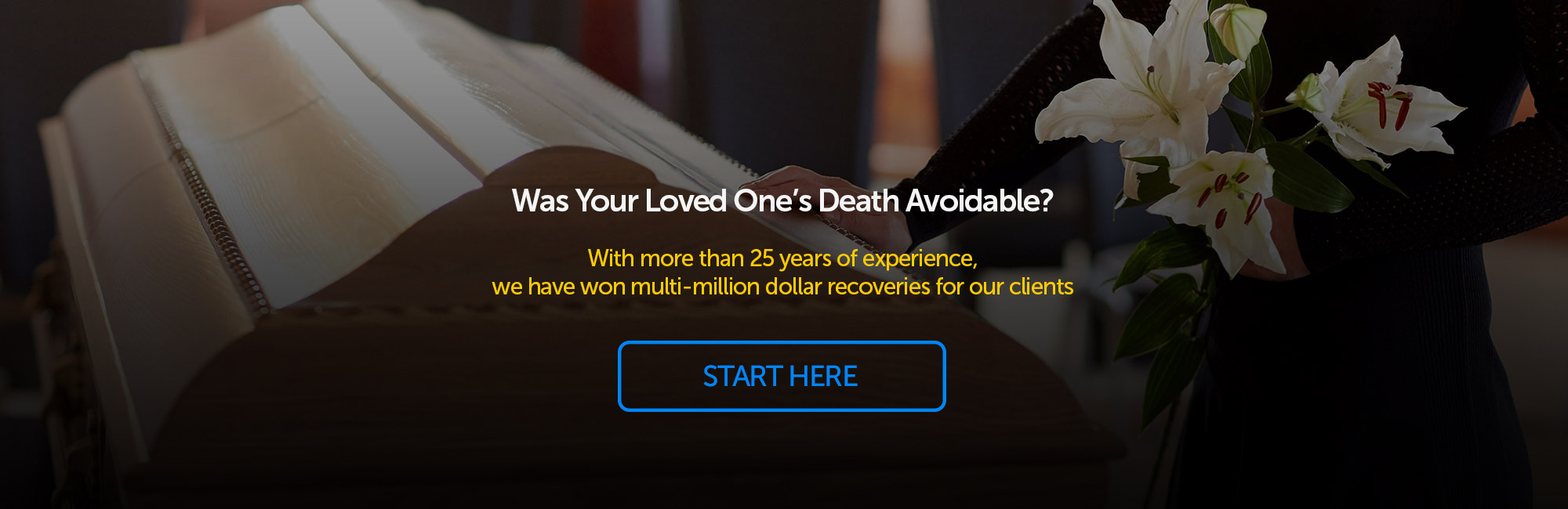 Was Your Loved One’s Death Avoidable?
